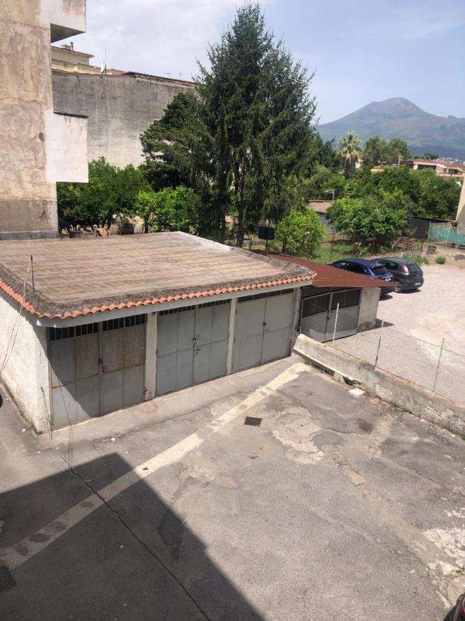 Kimy B&B Pompei Pompeia Exterior foto