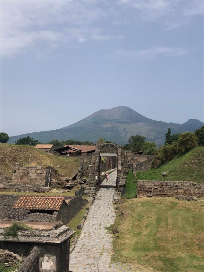 Kimy B&B Pompei Pompeia Exterior foto